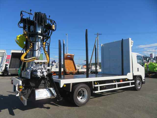 管理番号3692|いすゞ フォワード QKG-FTR34S2(2WD)の写真6