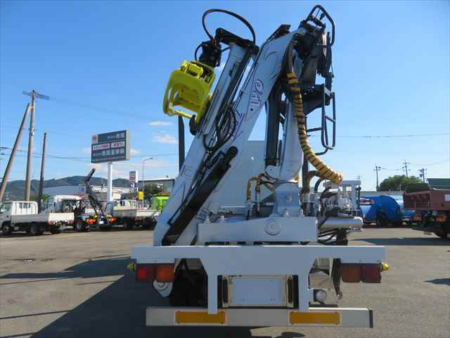 管理番号3692|いすゞ フォワード QKG-FTR34S2(2WD)の写真7