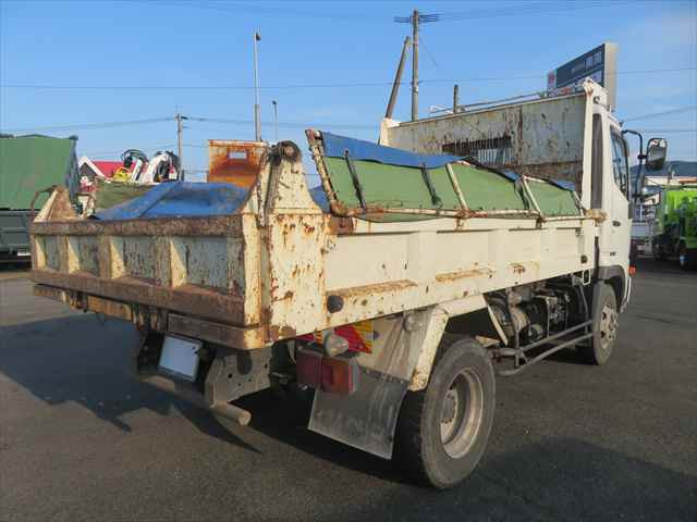 管理番号3695|日野 レンジャー TKG-FC9JCAA(2WD)の写真6