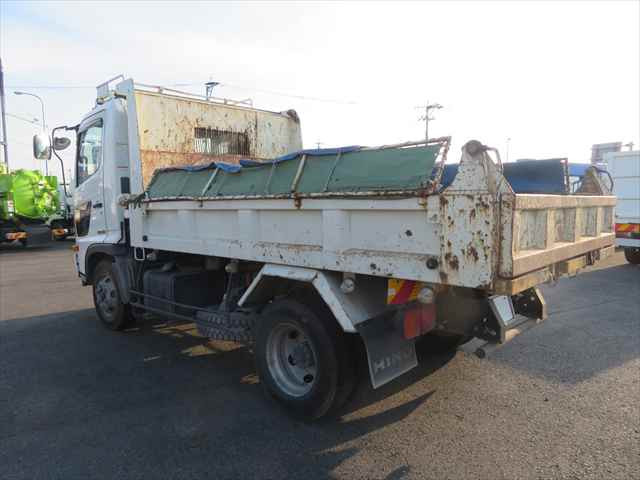 管理番号3695|日野 レンジャー TKG-FC9JCAA(2WD)の写真8