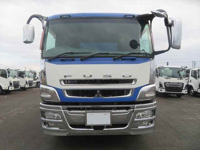 管理番号3733|三菱 スーパーグレート QKG-FV60VX(6x4)の写真3