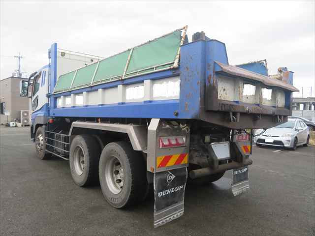 管理番号3733|三菱 スーパーグレート QKG-FV60VX(6x4)の写真8