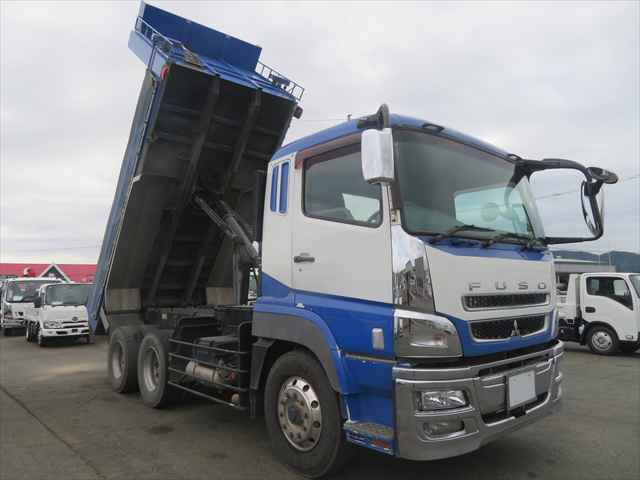 管理番号3733|三菱 スーパーグレート QKG-FV60VX(6x4)の写真27