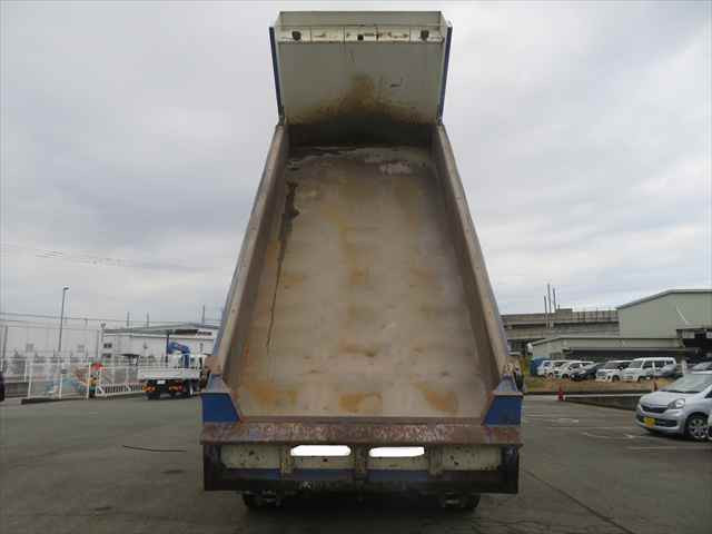 管理番号3733|三菱 スーパーグレート QKG-FV60VX(6x4)の写真28