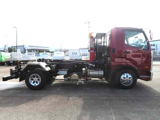 管理番号3735|三菱 ファイター TKG-FK71F(2WD)の写真5