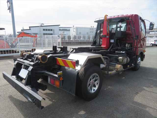 管理番号3735|三菱 ファイター TKG-FK71F(2WD)の写真6