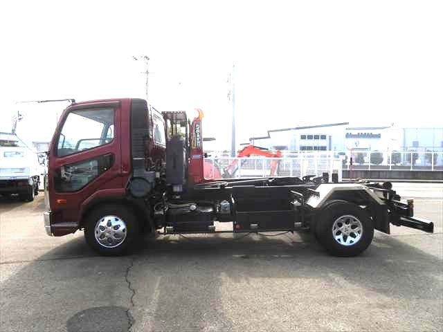 管理番号3735|三菱 ファイター TKG-FK71F(2WD)の写真9