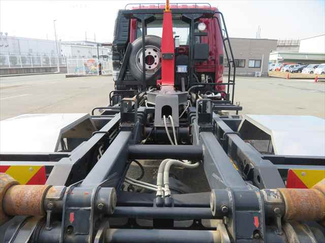 管理番号3735|三菱 ファイター TKG-FK71F(2WD)の写真25