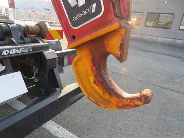 管理番号3735|三菱 ファイター TKG-FK71F(2WD)の写真34