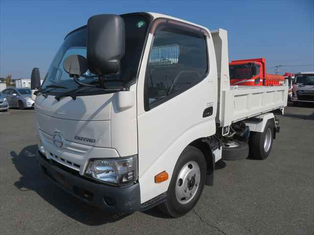 管理番号3737|日野 デュトロ TKG-XZU620T(2WD)の写真2