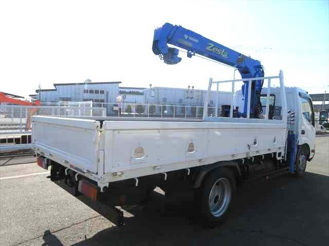日野 デュトロ SKG-XZU650M(2WD)｜中古トラックなら【トラック市】
