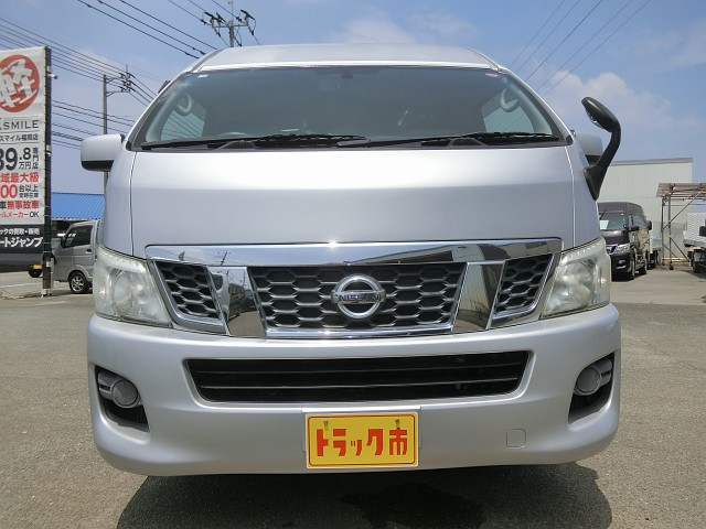 日産 キャラバン LDF-CW4E26(2WD)｜中古トラックなら【トラック市】