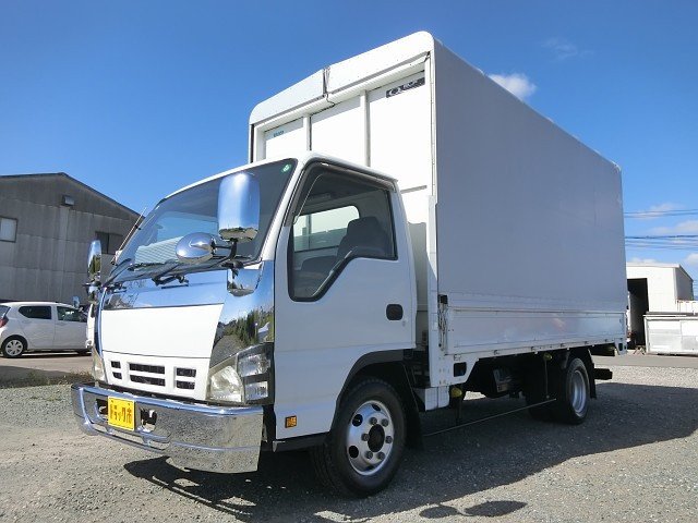 いすゞ エルフ PB-NPR81AN(2WD)の写真6