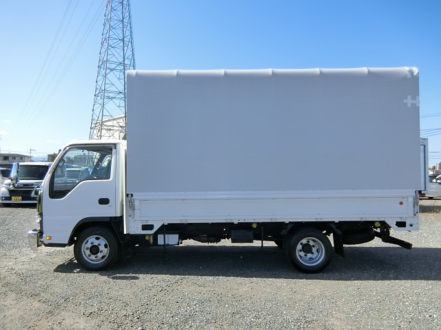いすゞ エルフ PB-NPR81AN(2WD)の写真10