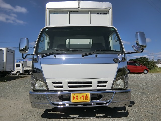 いすゞ エルフ PB-NPR81AN(2WD)の写真28