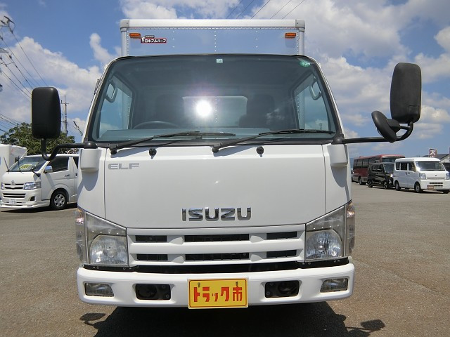 いすゞ エルフ TKG-NJR85AN(2WD)の写真24