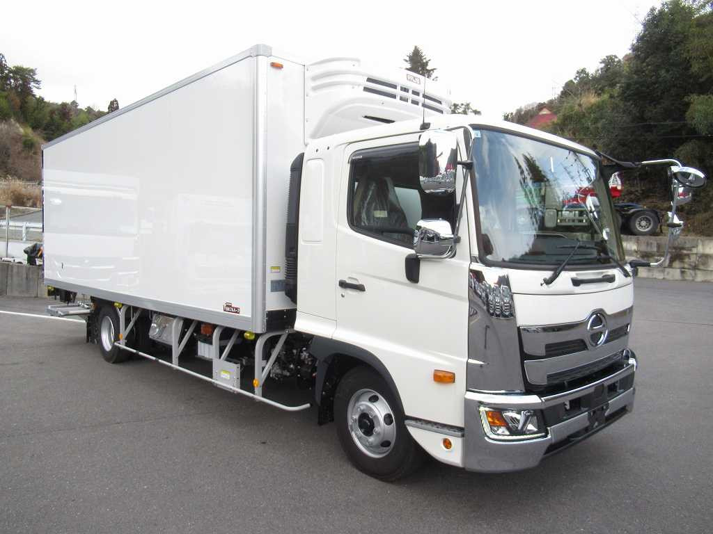 日野 レンジャー 2KG-FD2ABG(2WD)の写真2