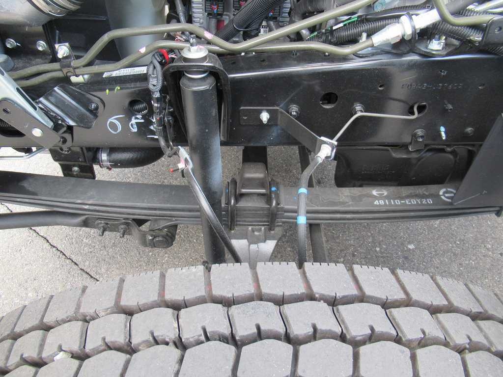 日野 レンジャー 2KG-FD2ABG(2WD)の写真24