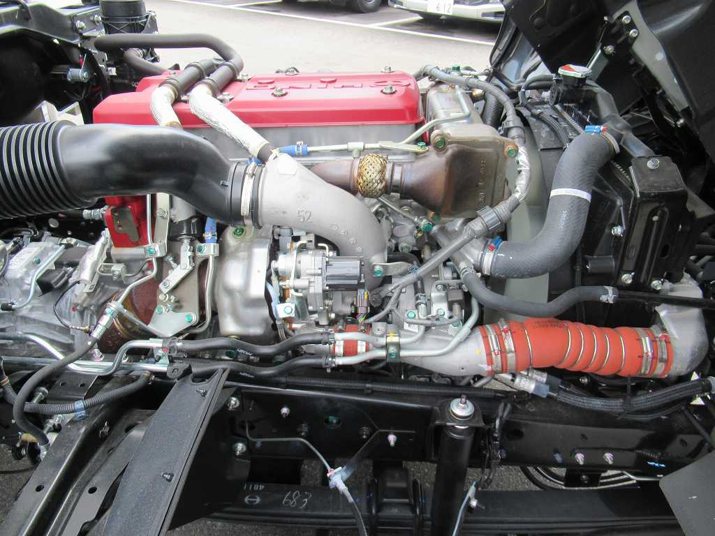 日野 レンジャー 2KG-FD2ABG(2WD)の写真25