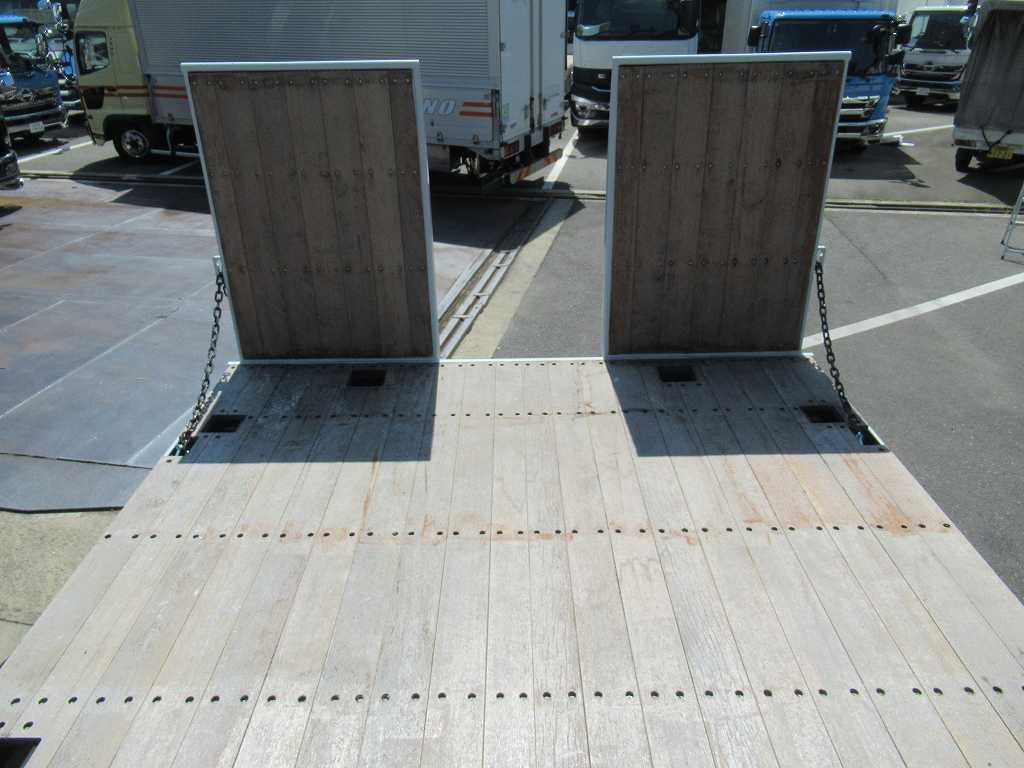 三菱 スーパーグレート 2KG-FS70HZ(8x4)の写真7