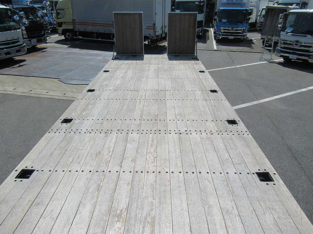 三菱 スーパーグレート 2KG-FS70HZ(8x4)の写真8