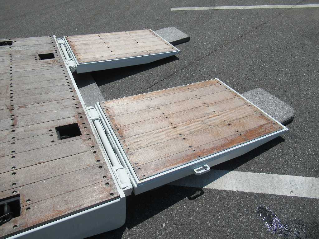 三菱 スーパーグレート 2KG-FS70HZ(8x4)の写真11