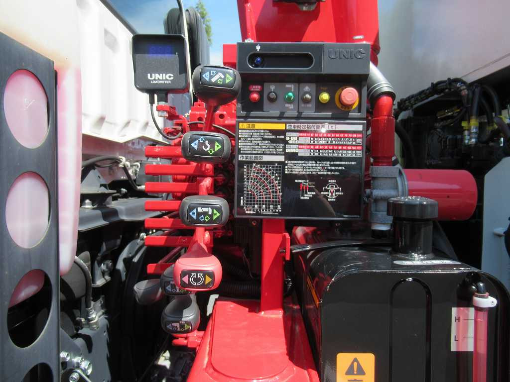 三菱 スーパーグレート 2KG-FS70HZ(8x4)の写真13