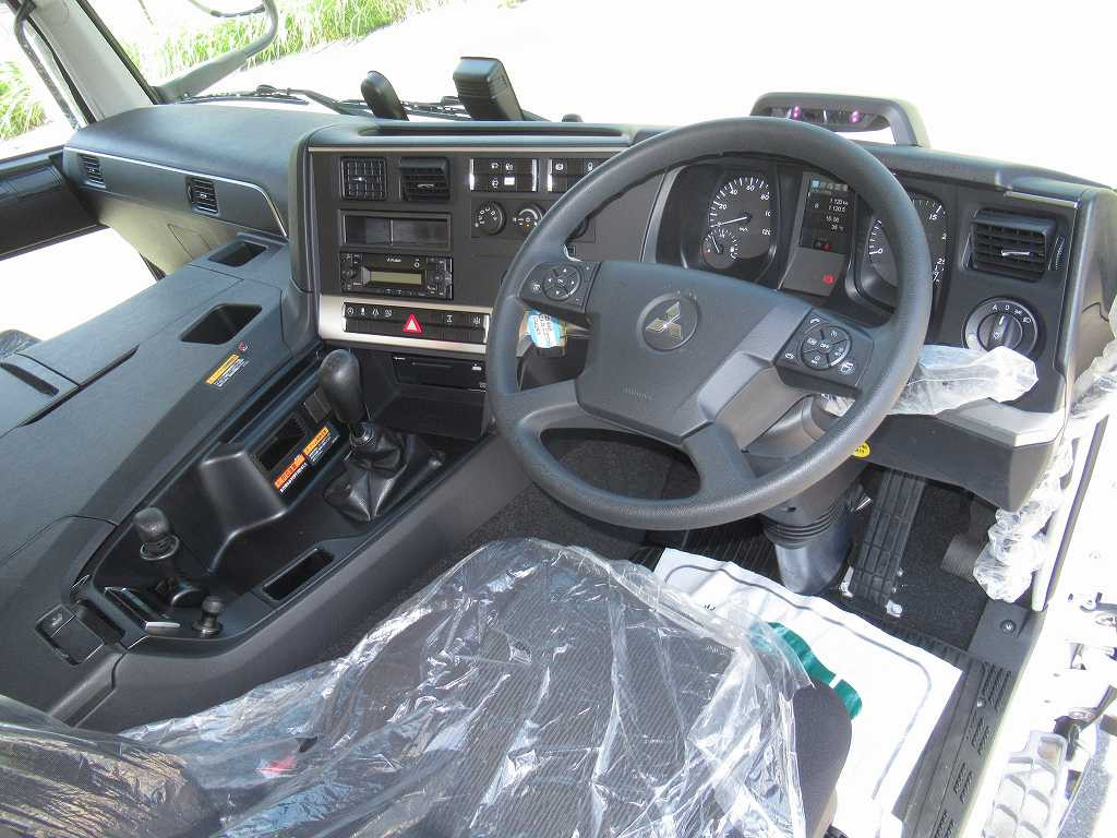 三菱 スーパーグレート 2KG-FS70HZ(8x4)の写真18