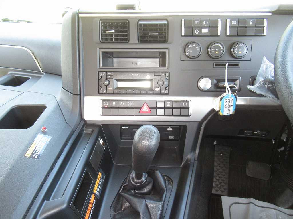 三菱 スーパーグレート 2KG-FS70HZ(8x4)の写真19