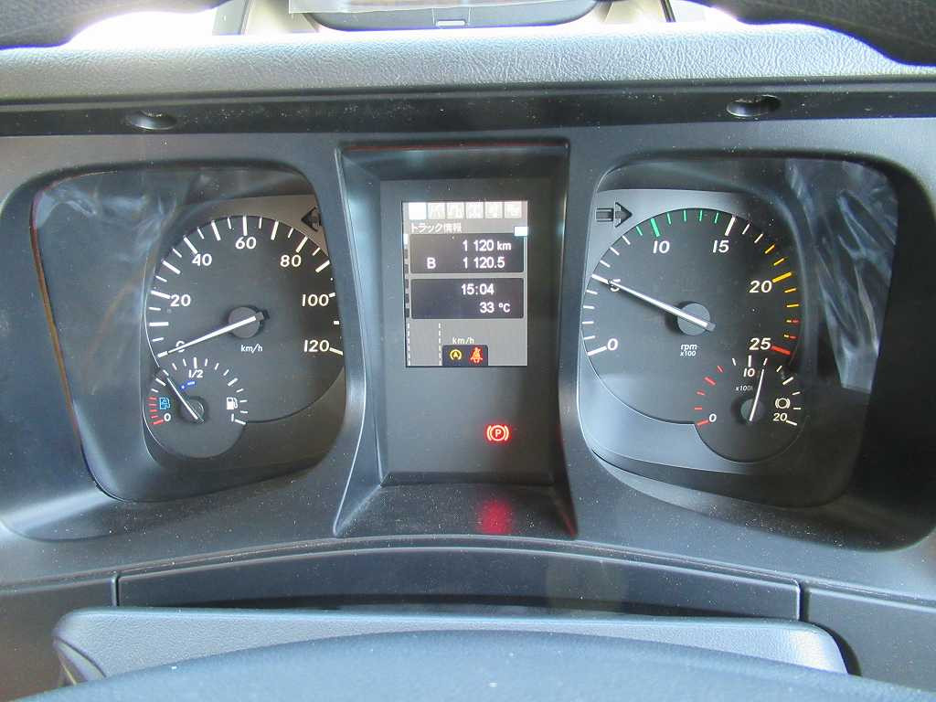 三菱 スーパーグレート 2KG-FS70HZ(8x4)の写真20