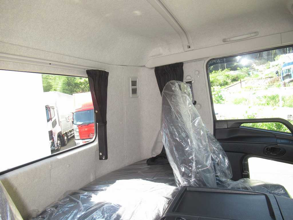 三菱 スーパーグレート 2KG-FS70HZ(8x4)の写真21