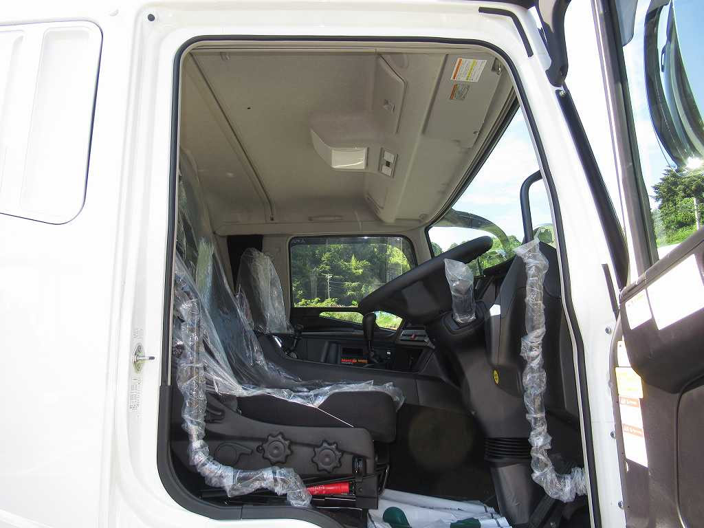 三菱 スーパーグレート 2KG-FS70HZ(8x4)の写真22