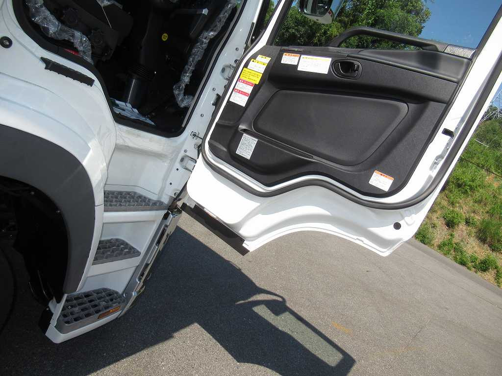 三菱 スーパーグレート 2KG-FS70HZ(8x4)の写真23