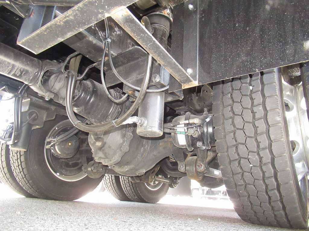 三菱 スーパーグレート 2KG-FS70HZ(8x4)の写真24