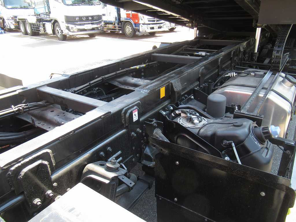 三菱 スーパーグレート 2KG-FS70HZ(8x4)の写真25