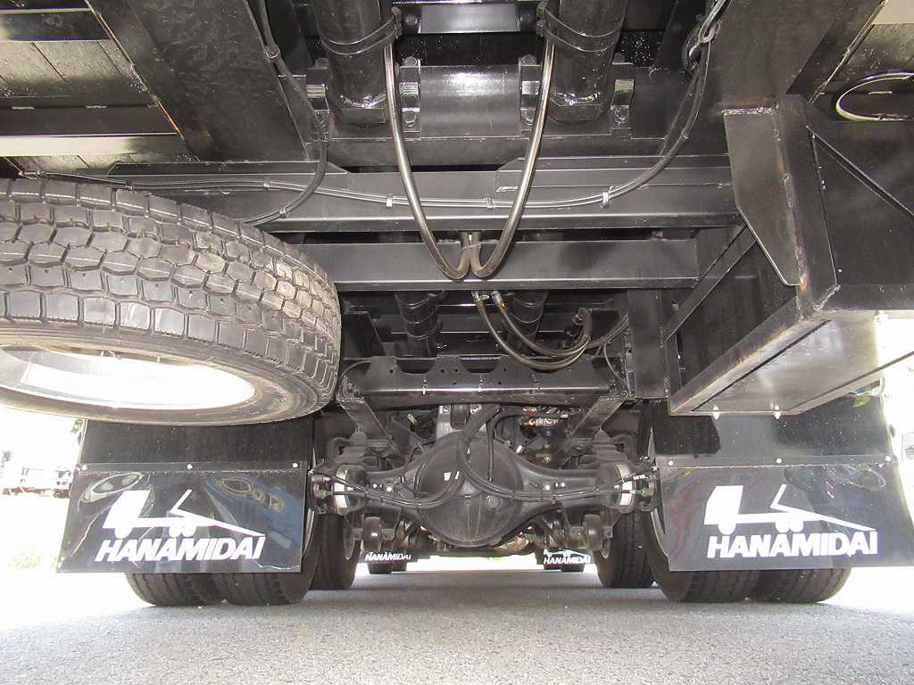 三菱 スーパーグレート 2KG-FS70HZ(8x4)の写真26