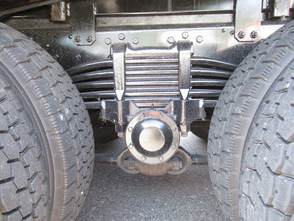 三菱 スーパーグレート 2KG-FS70HZ(8x4)の写真27