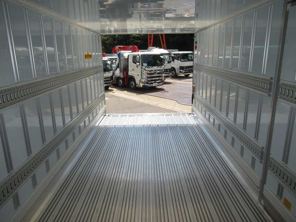 日野 レンジャー 2KG-FD2ABG(2WD)の写真10