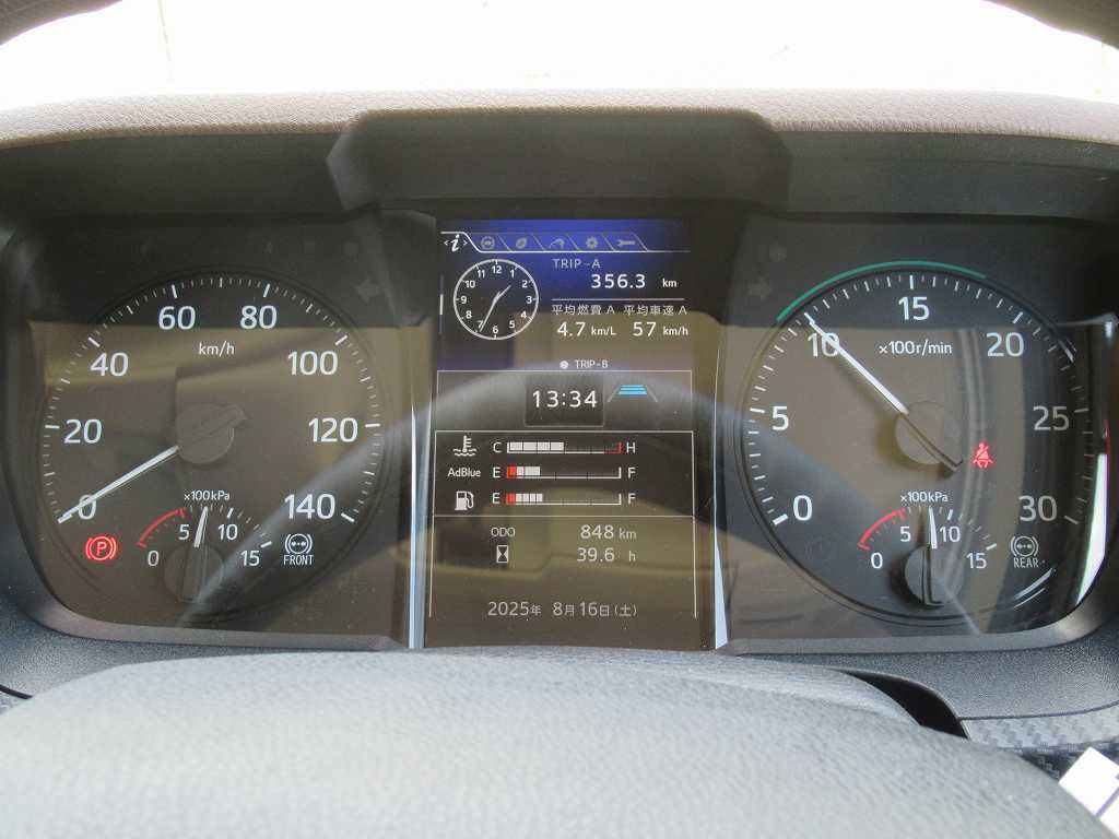 日野 レンジャー 2KG-FD2ABG(2WD)の写真17