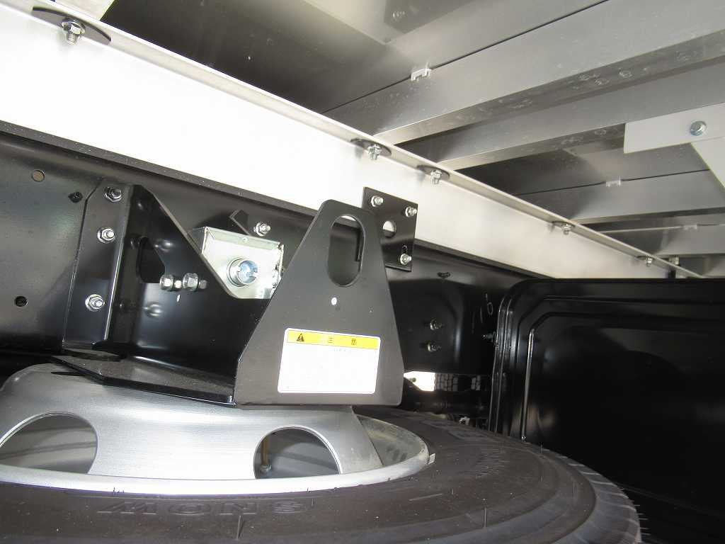 日野 レンジャー 2KG-FD2ABG(2WD)の写真22