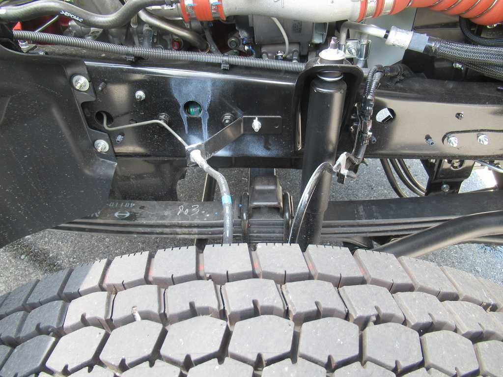 日野 レンジャー 2KG-FD2ABG(2WD)の写真24