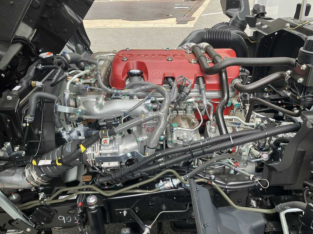 日野 レンジャー 2KG-FD2ABG(2WD)の写真25