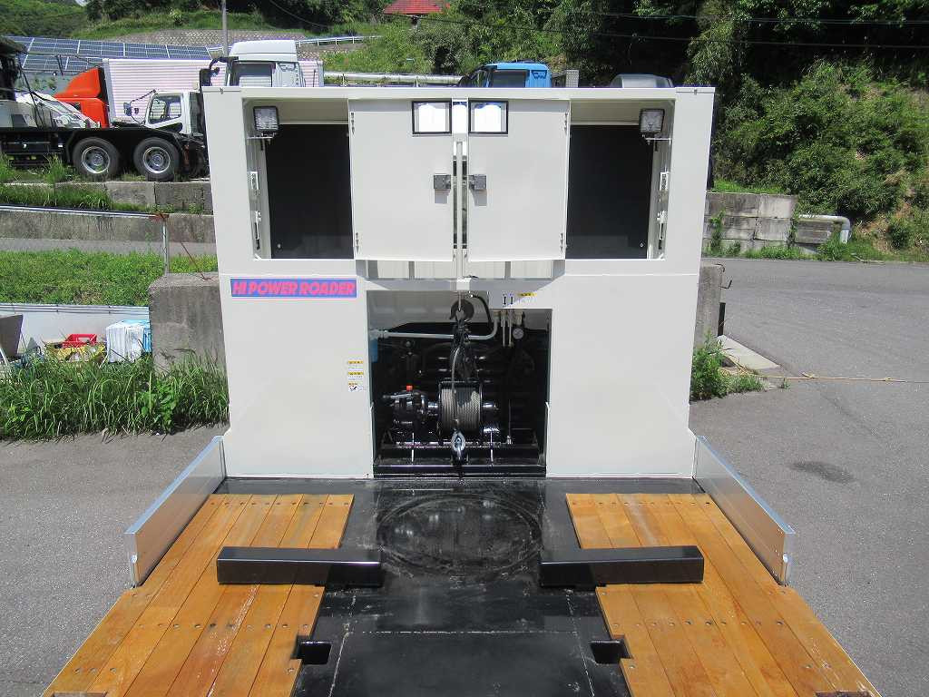 日野 プロフィア 2DG-FW1AHC(8x4)の写真9