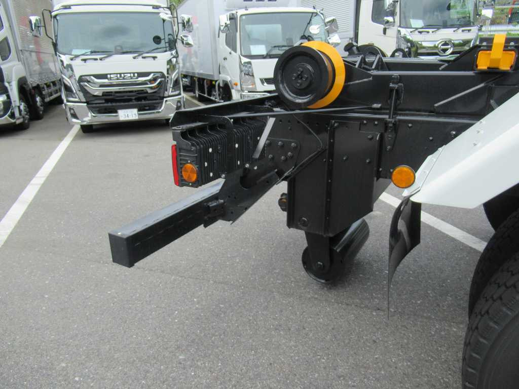 三菱 スーパーグレート 2PG-FV80VY(6x4)の写真8