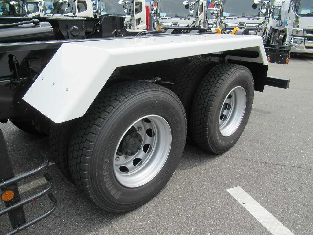 三菱 スーパーグレート 2PG-FV80VY(6x4)の写真12