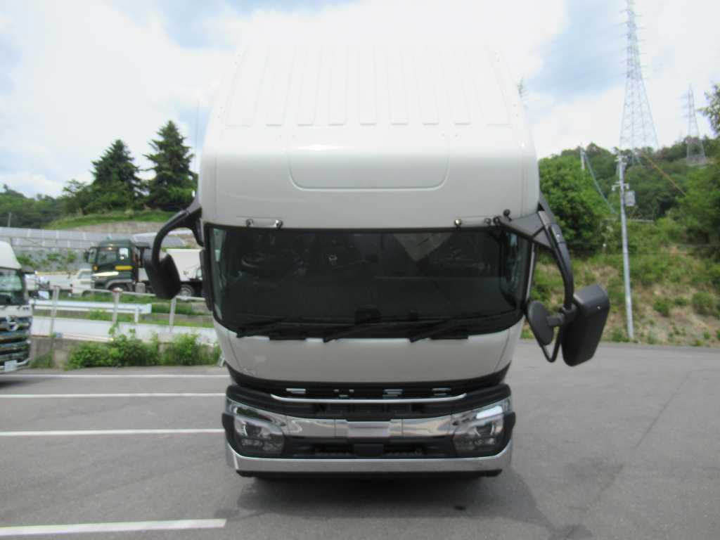 三菱 スーパーグレート 2PG-FV80VY(6x4)の写真15