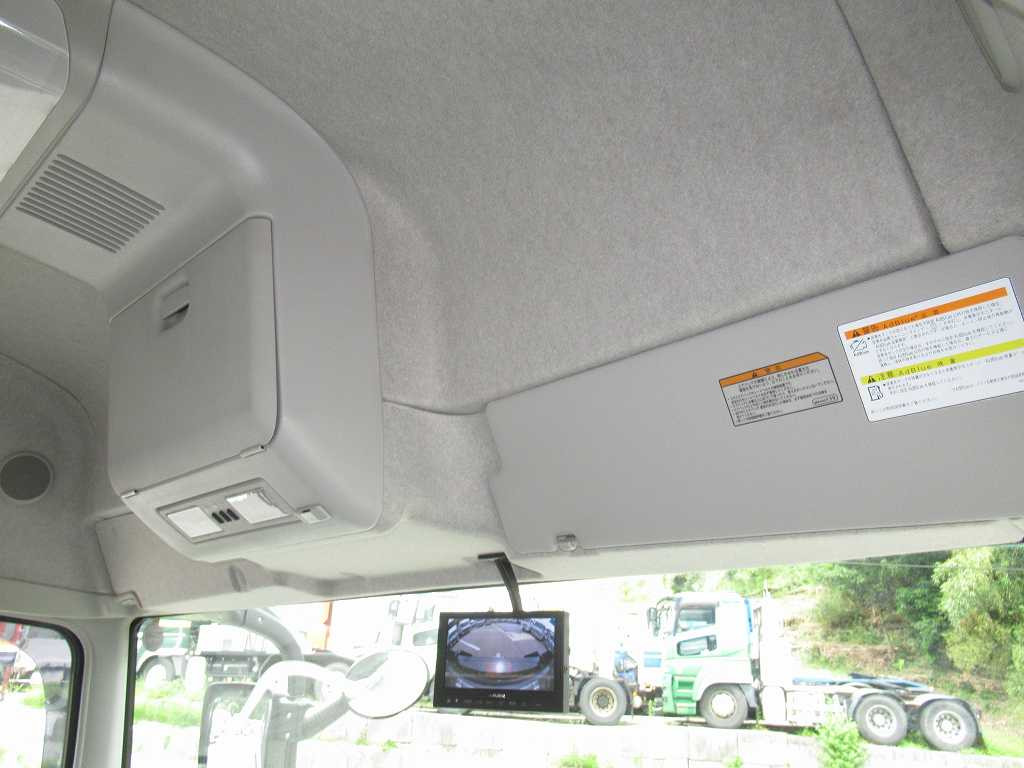 三菱 スーパーグレート 2PG-FV80VY(6x4)の写真19