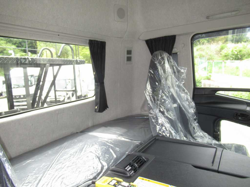 三菱 スーパーグレート 2PG-FV80VY(6x4)の写真20