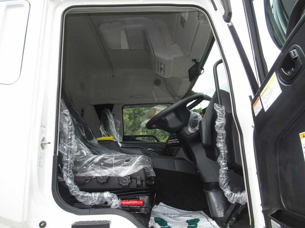 三菱 スーパーグレート 2PG-FV80VY(6x4)の写真21