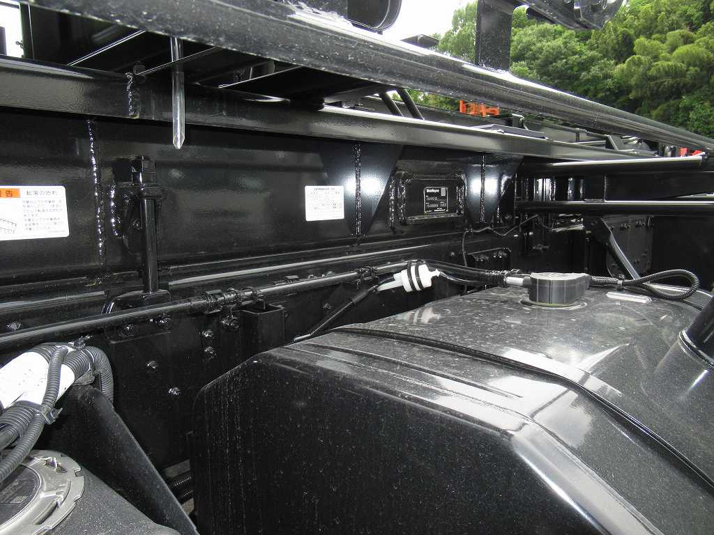 三菱 スーパーグレート 2PG-FV80VY(6x4)の写真25